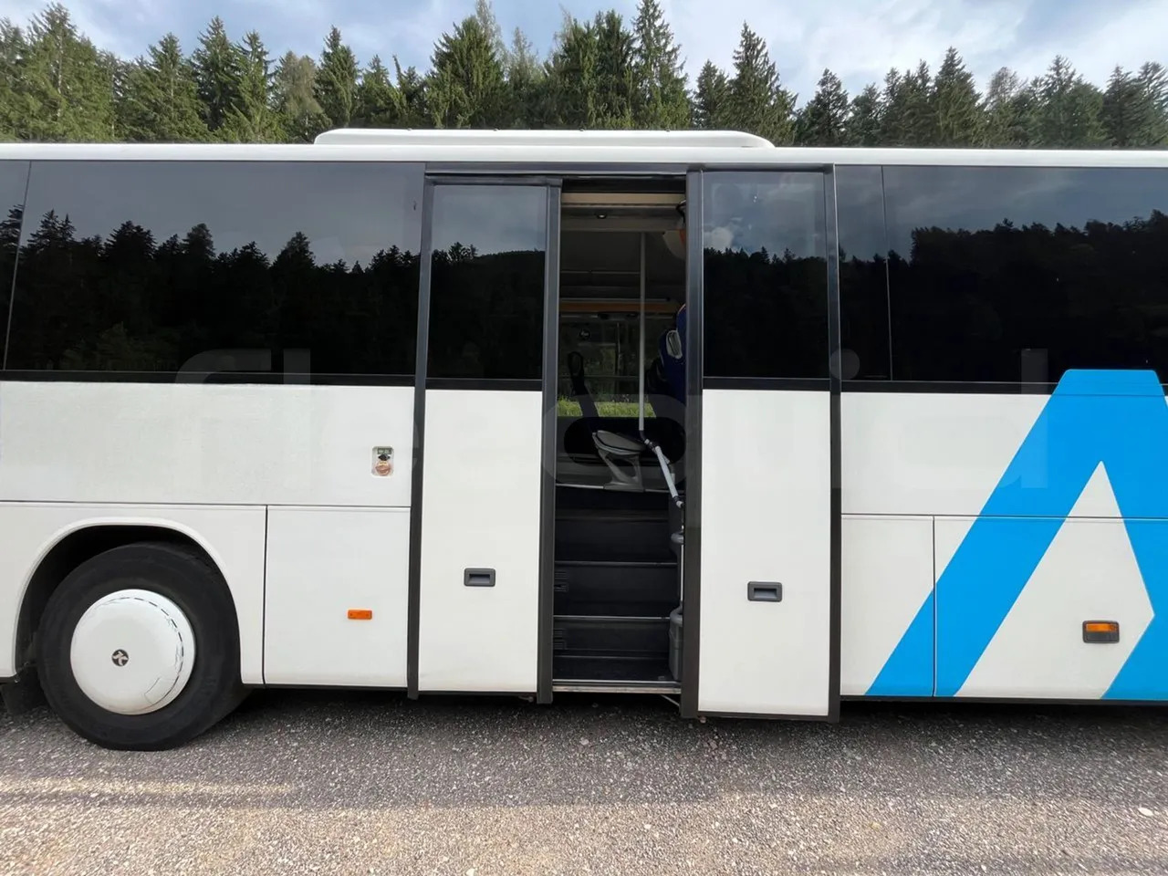 Туристически автобус Setra S415: снимка 15