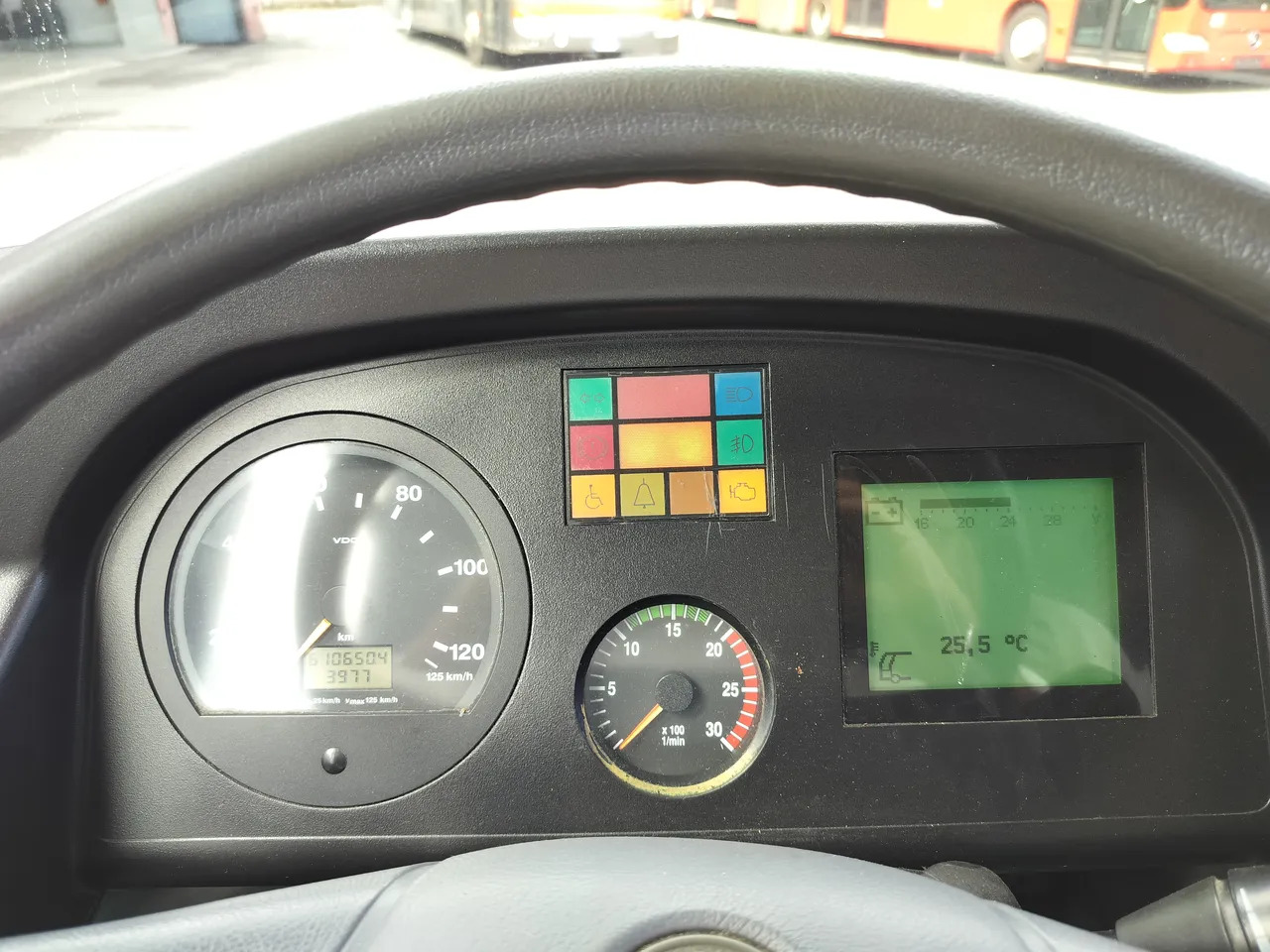 Setra S415 - Градски автобус: снимка 3 Setra S415 - Градски автобус: снимка 3