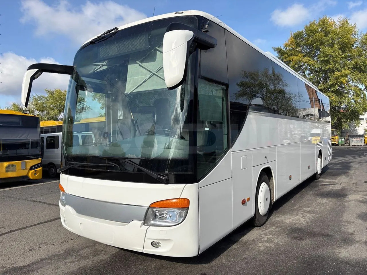 Setra S415 - Туристически автобус: снимка 4 Setra S415 - Туристически автобус: снимка 4