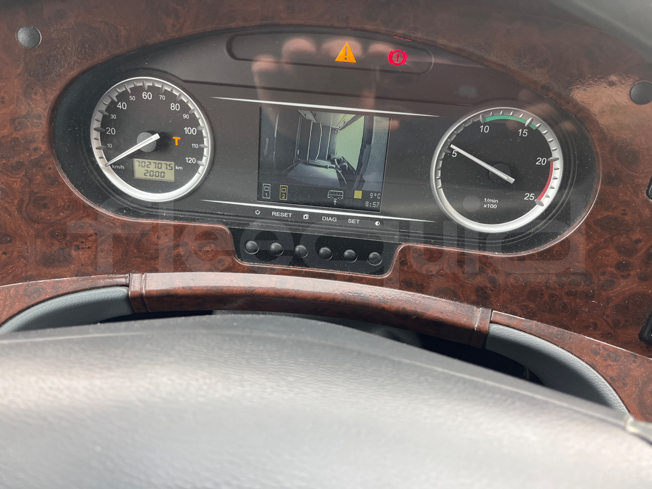 Setra S415 - Туристически автобус: снимка 3 Setra S415 - Туристически автобус: снимка 3