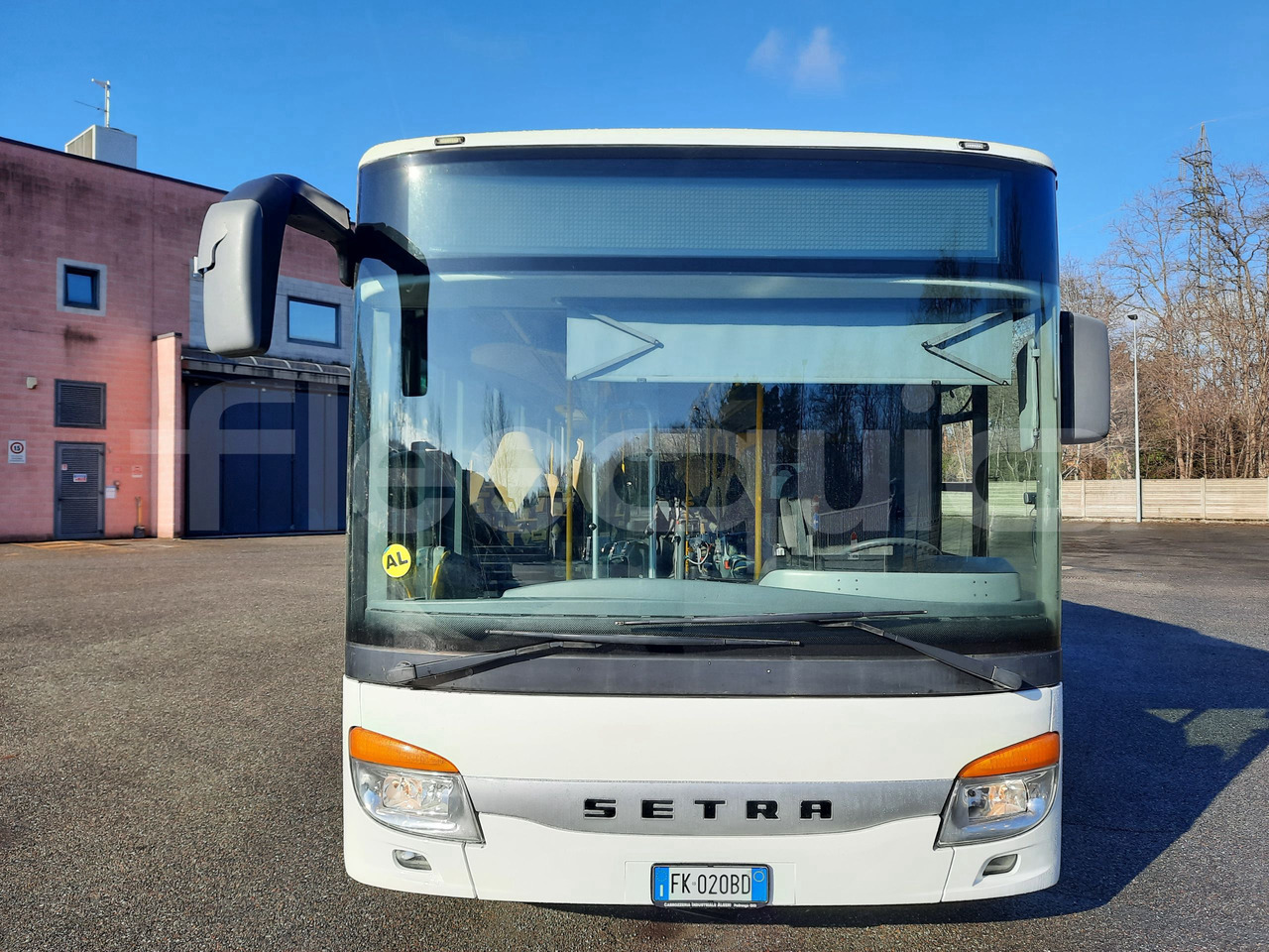 Setra S415 - Междуградски автобус: снимка 2 Setra S415 - Междуградски автобус: снимка 2