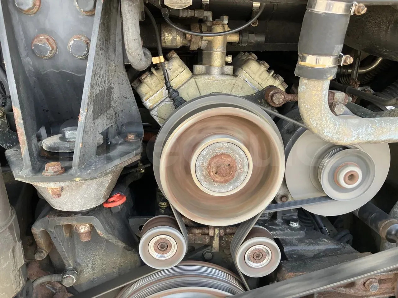 Междуградски автобус Setra S417: снимка 15 Междуградски автобус Setra S417: снимка 15