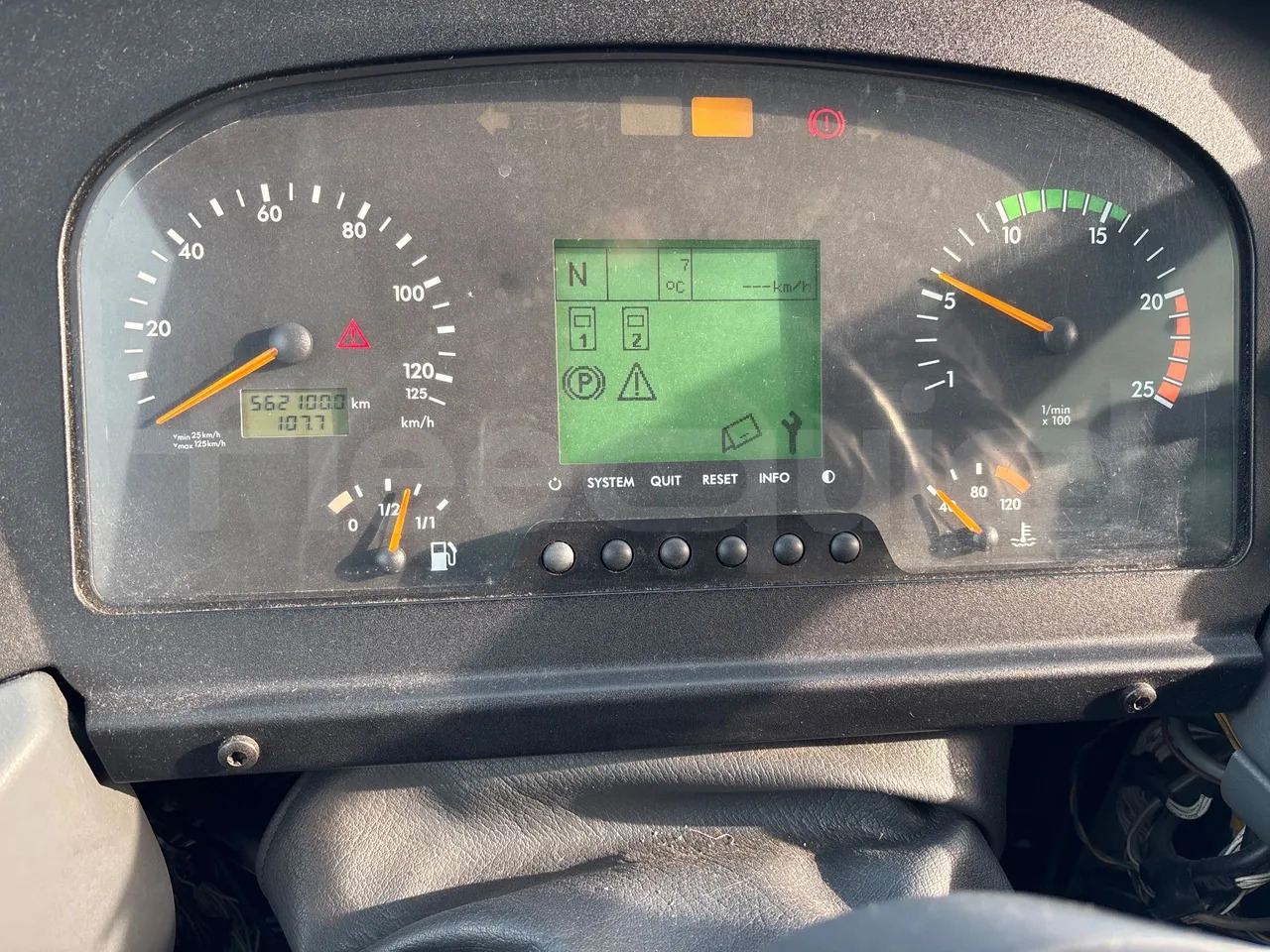 Setra S417 - Туристически автобус: снимка 3 Setra S417 - Туристически автобус: снимка 3