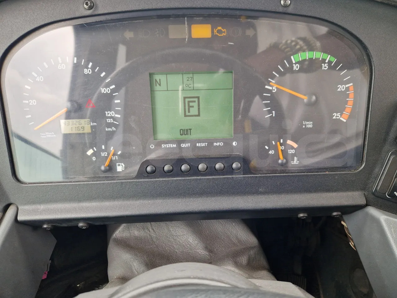 Setra S417 - Междуградски автобус: снимка 3 Setra S417 - Междуградски автобус: снимка 3