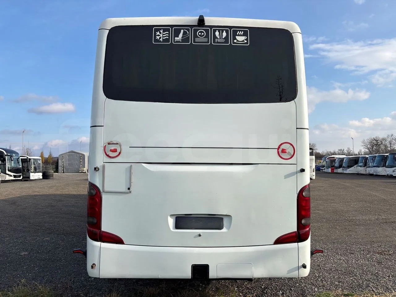Setra S417 - Туристически автобус: снимка 5 Setra S417 - Туристически автобус: снимка 5