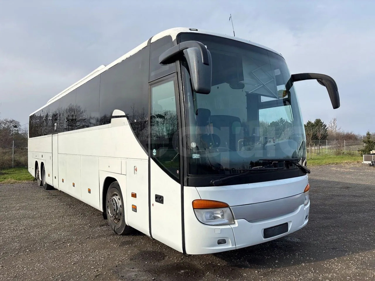 Setra S417 - Туристически автобус: снимка 1 Setra S417 - Туристически автобус: снимка 1