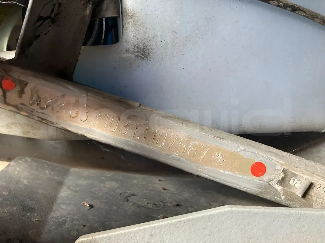 Междуградски автобус Setra S417: снимка 13 Междуградски автобус Setra S417: снимка 13