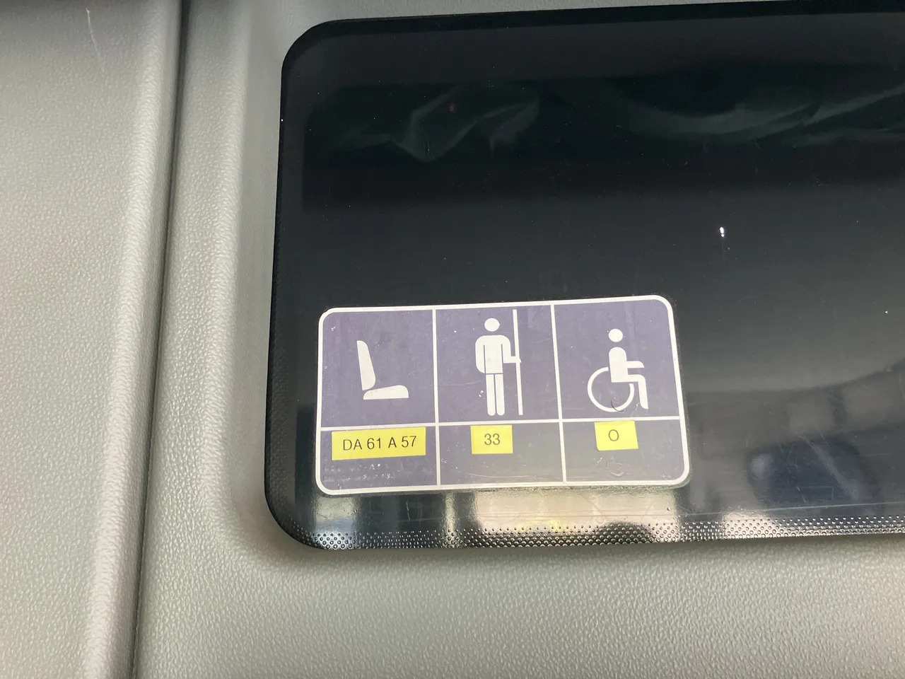 Междуградски автобус Setra S417: снимка 6 Междуградски автобус Setra S417: снимка 6