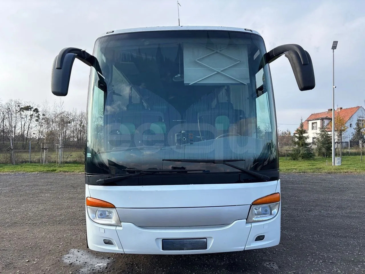Setra S417 - Туристически автобус: снимка 2 Setra S417 - Туристически автобус: снимка 2