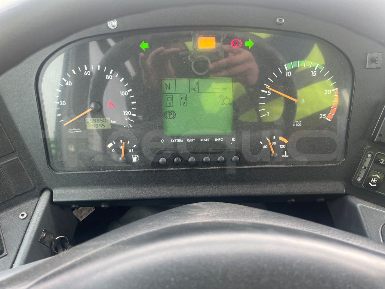 Setra S417 - Междуградски автобус: снимка 3 Setra S417 - Междуградски автобус: снимка 3