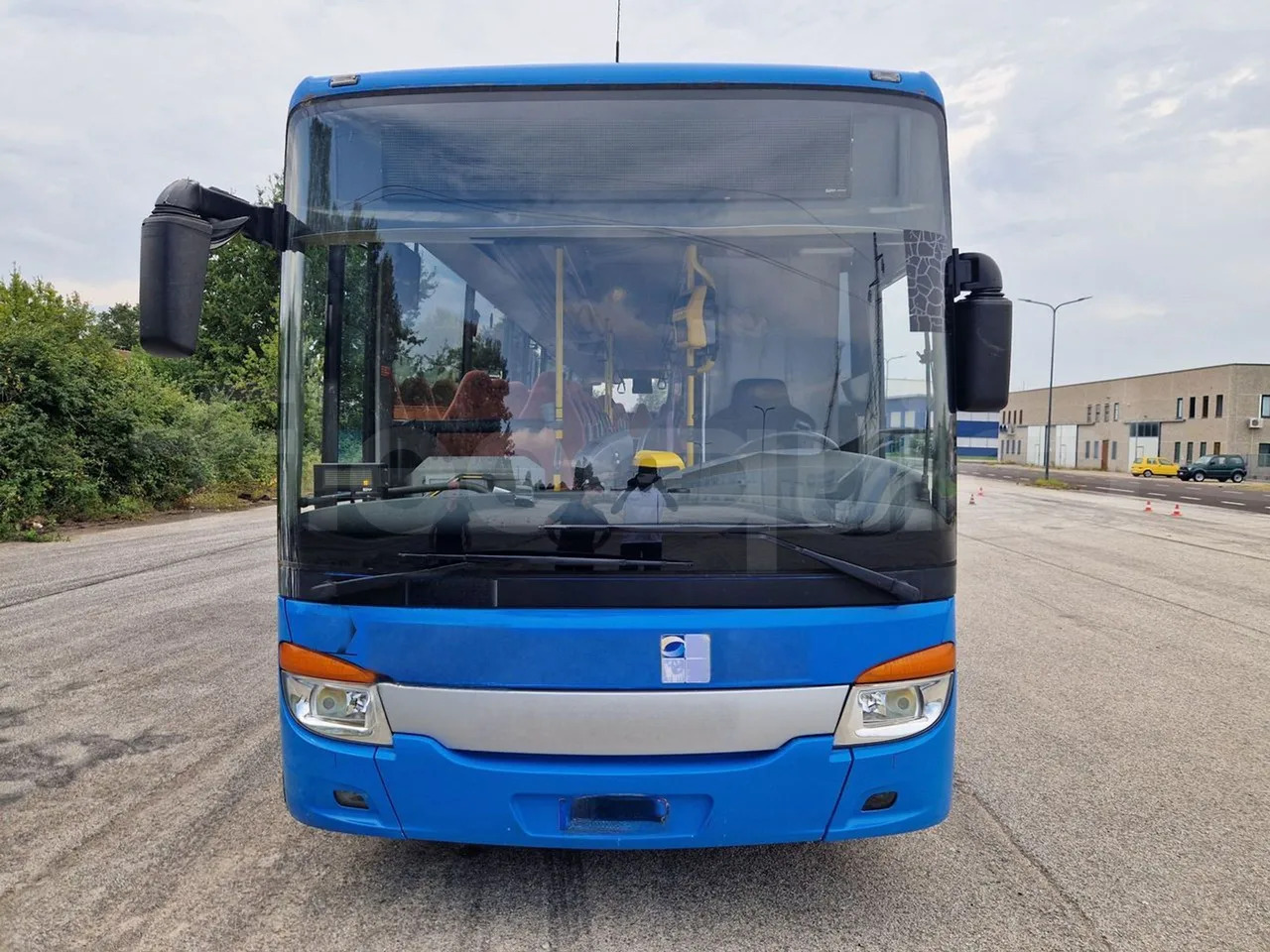 Setra S417 - Междуградски автобус: снимка 2 Setra S417 - Междуградски автобус: снимка 2