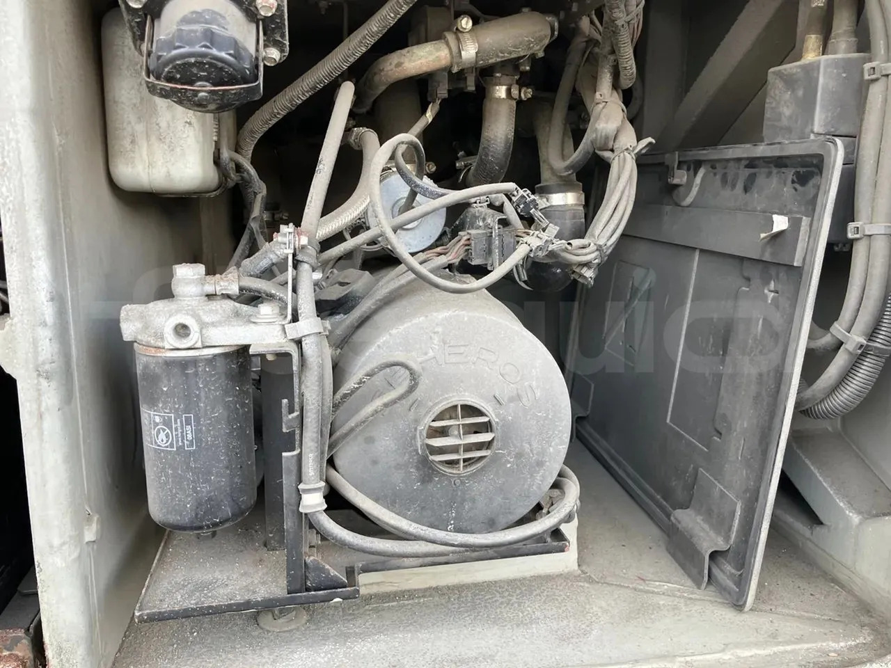 Междуградски автобус Setra S417: снимка 16 Междуградски автобус Setra S417: снимка 16