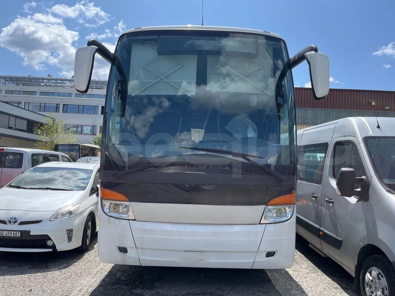 Setra S417 - Туристически автобус: снимка 2 Setra S417 - Туристически автобус: снимка 2