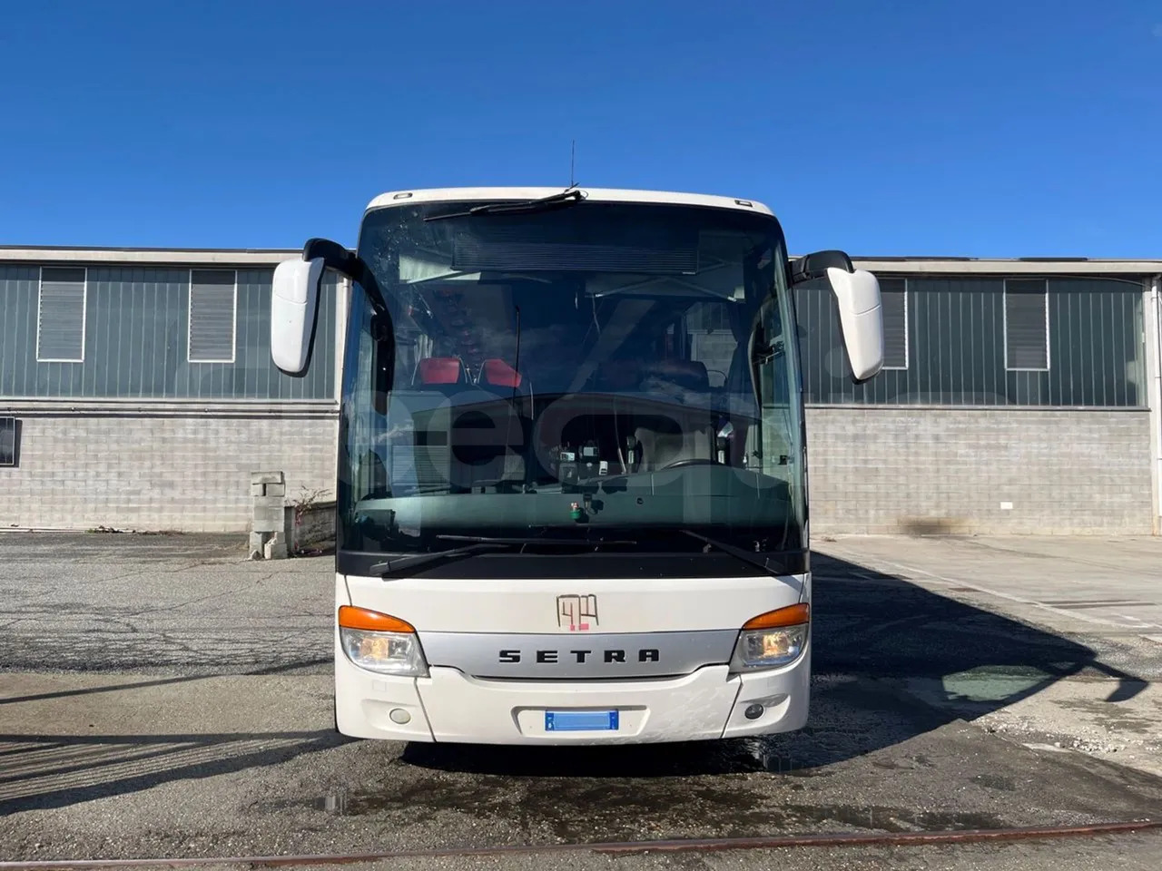 Setra S419 - Туристически автобус: снимка 2 Setra S419 - Туристически автобус: снимка 2