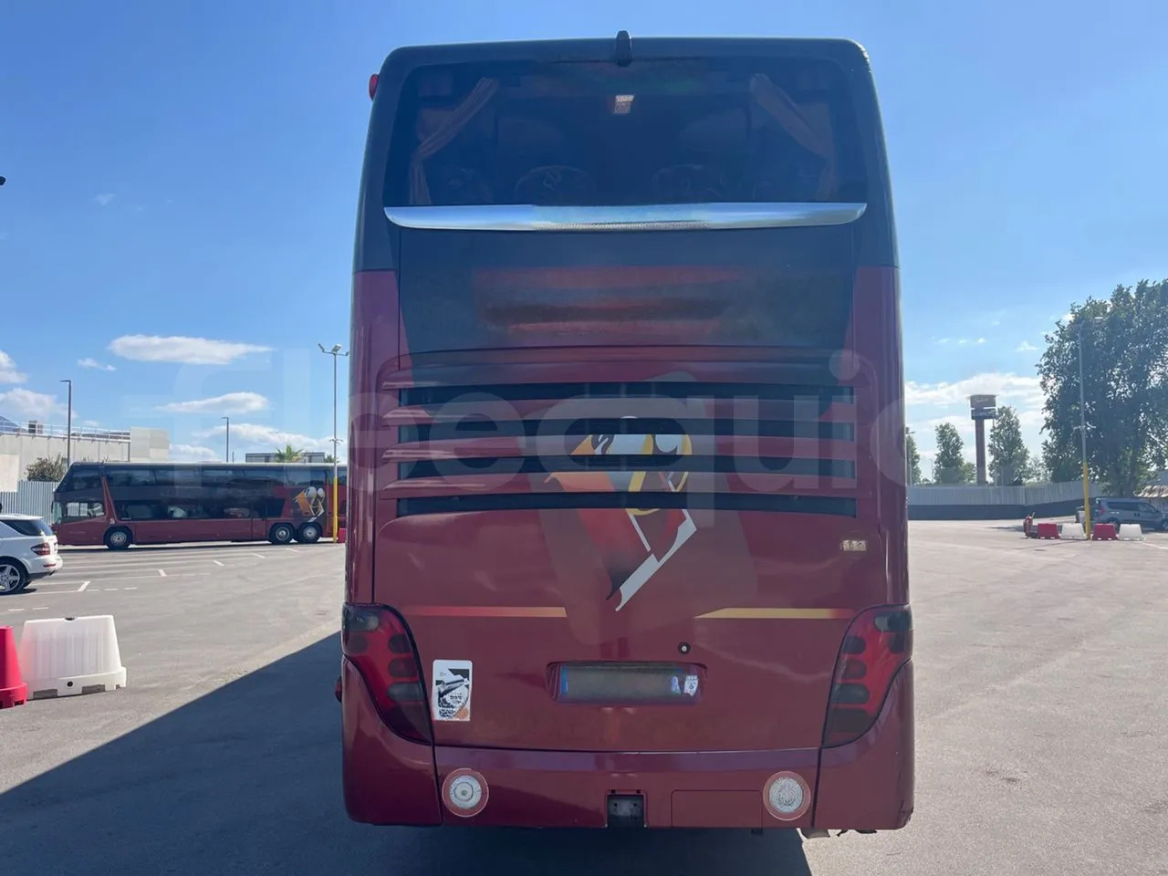Setra S431 - Туристически автобус: снимка 5 Setra S431 - Туристически автобус: снимка 5