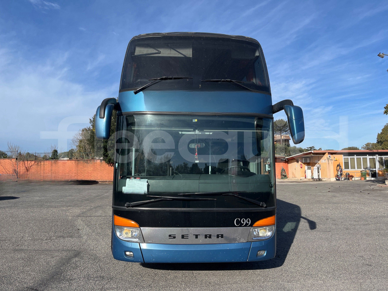 Setra S431 - Туристически автобус: снимка 2 Setra S431 - Туристически автобус: снимка 2