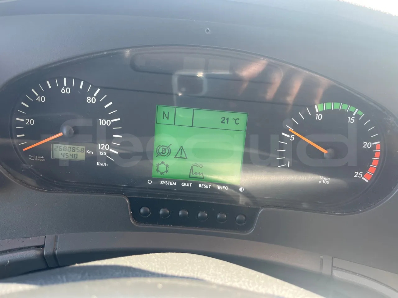 Setra S431 - Туристически автобус: снимка 3 Setra S431 - Туристически автобус: снимка 3