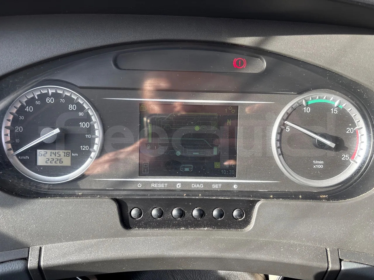 Setra S431 - Двуетажен автобус: снимка 3 Setra S431 - Двуетажен автобус: снимка 3