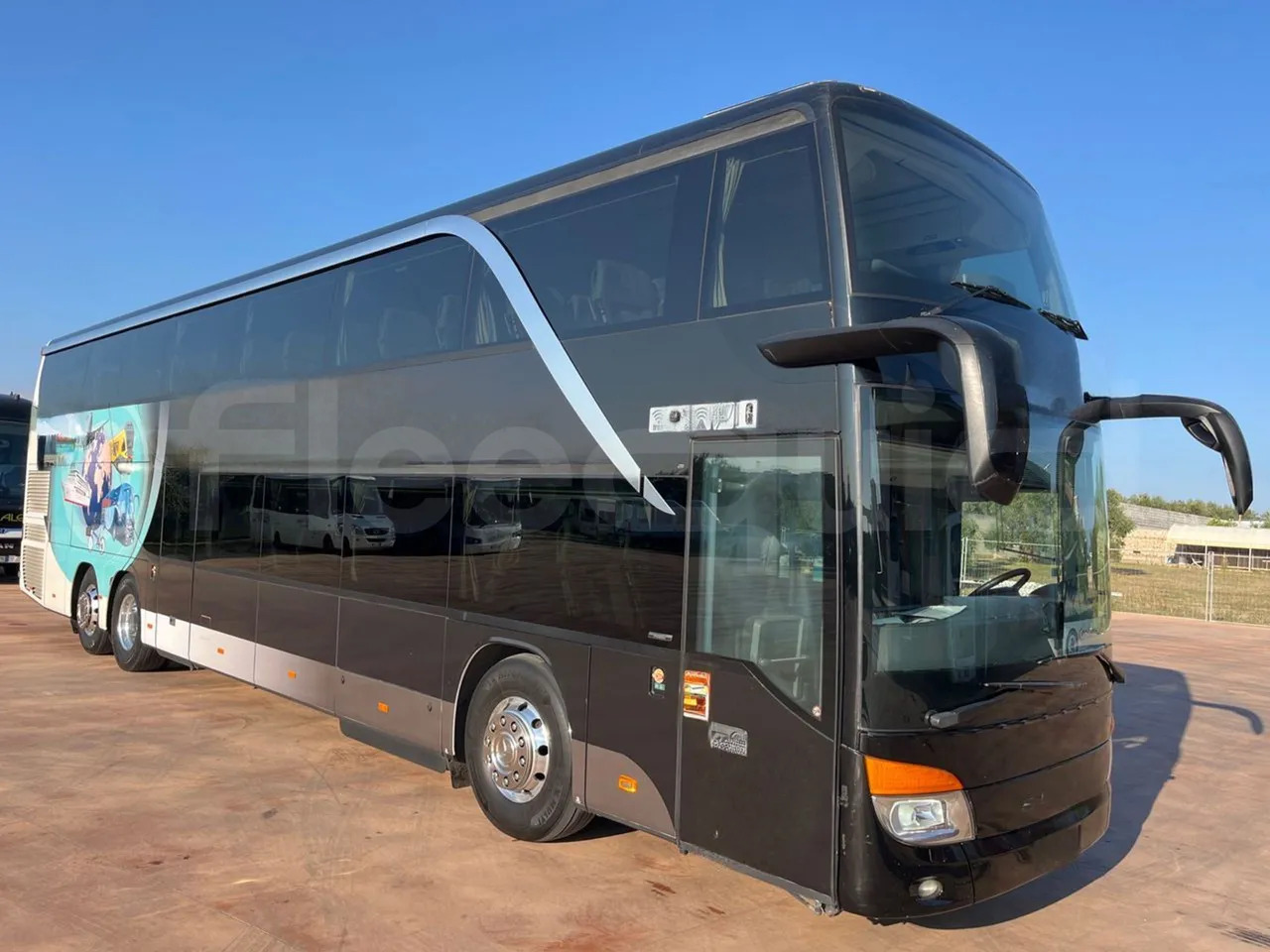 Setra S431 - Туристически автобус: снимка 1 Setra S431 - Туристически автобус: снимка 1