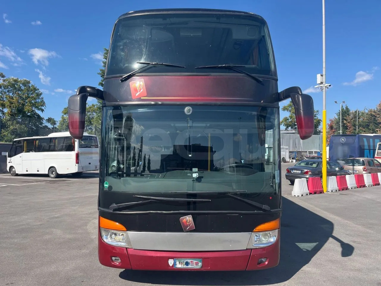 Setra S431 - Туристически автобус: снимка 2 Setra S431 - Туристически автобус: снимка 2