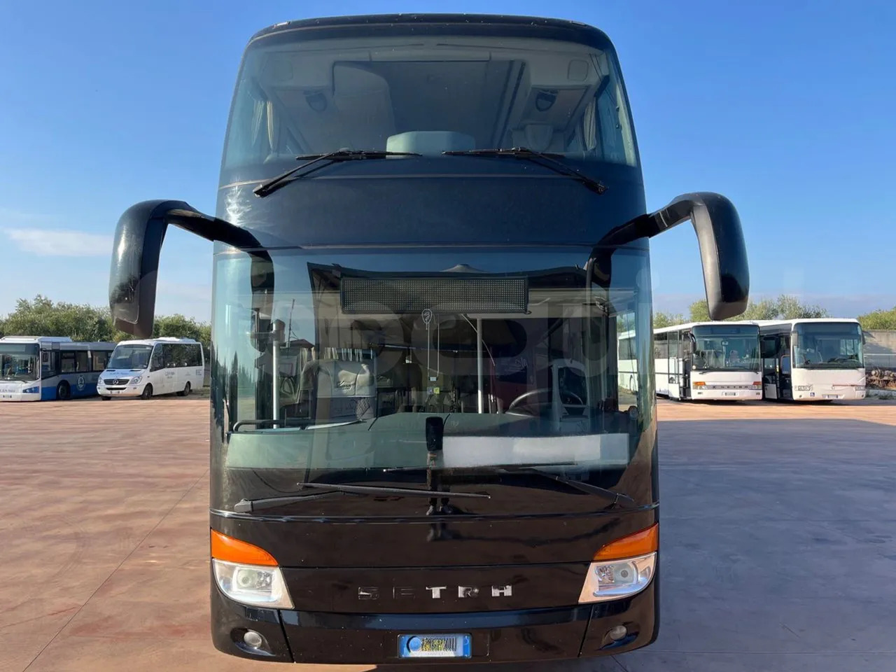 Setra S431 - Туристически автобус: снимка 2 Setra S431 - Туристически автобус: снимка 2