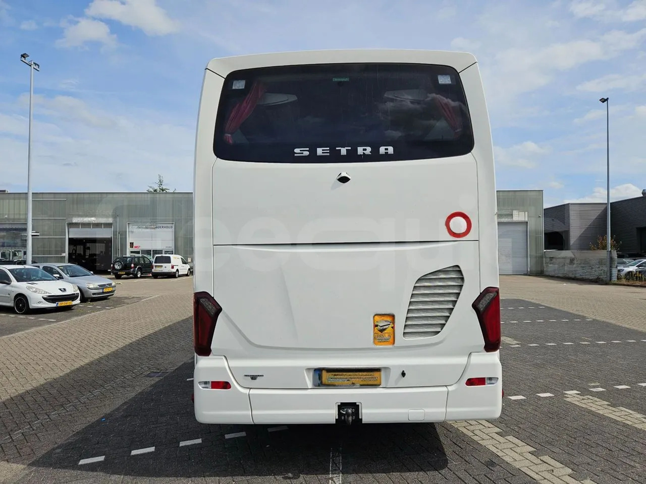 Setra S516 - Туристически автобус: снимка 5 Setra S516 - Туристически автобус: снимка 5