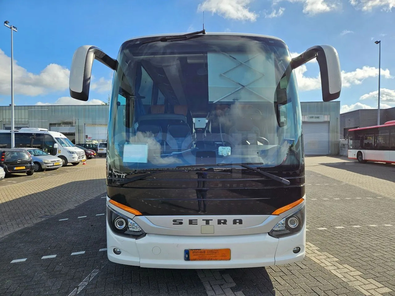 Setra S516 - Туристически автобус: снимка 2 Setra S516 - Туристически автобус: снимка 2