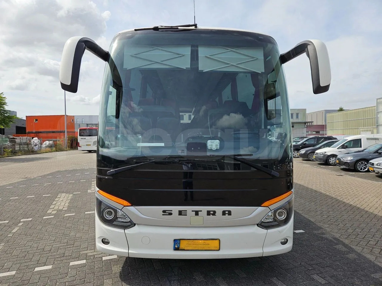Setra S516 - Туристически автобус: снимка 2 Setra S516 - Туристически автобус: снимка 2