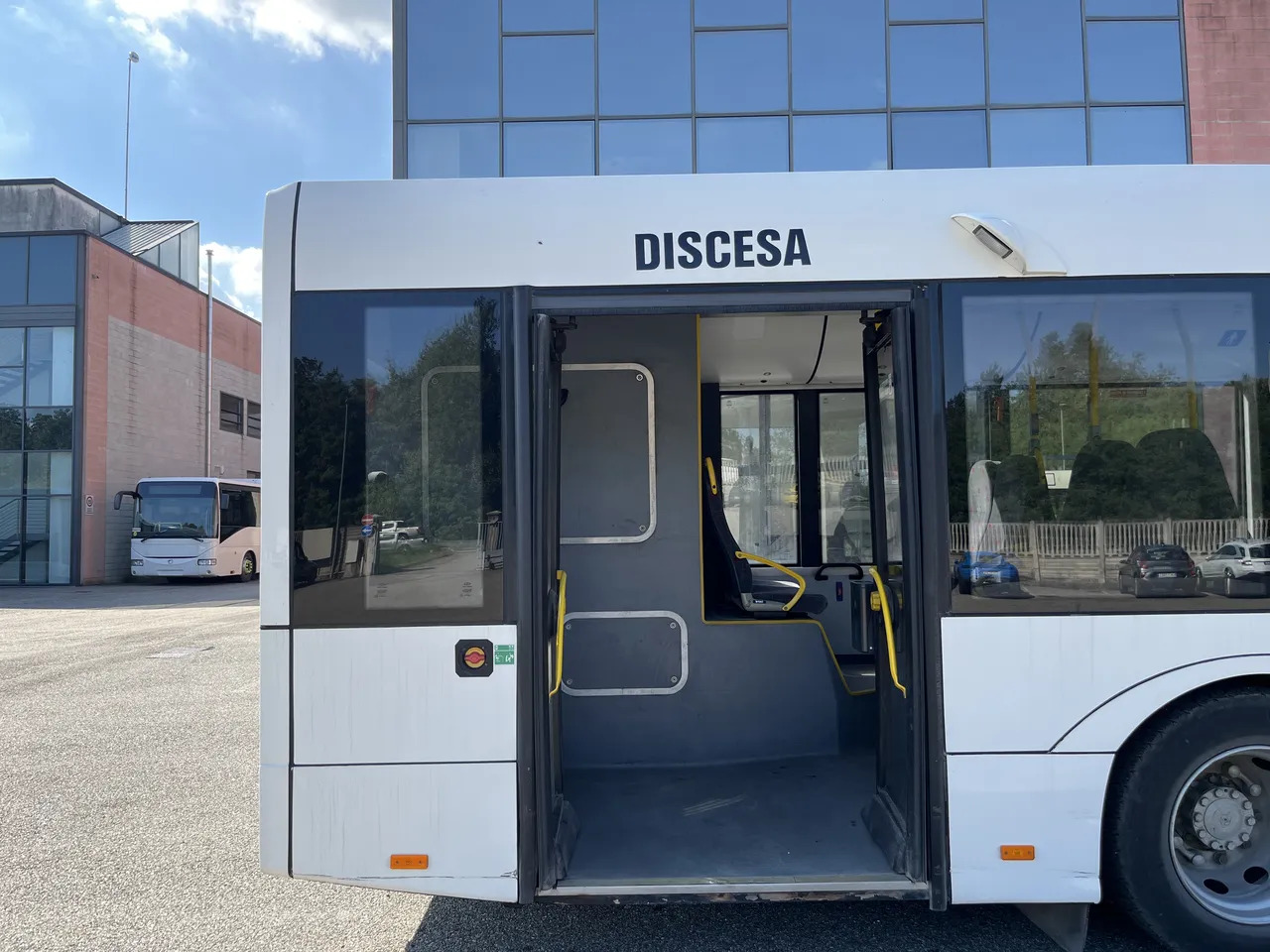 Градски автобус Solaris Urbino: снимка 15 Градски автобус Solaris Urbino: снимка 15