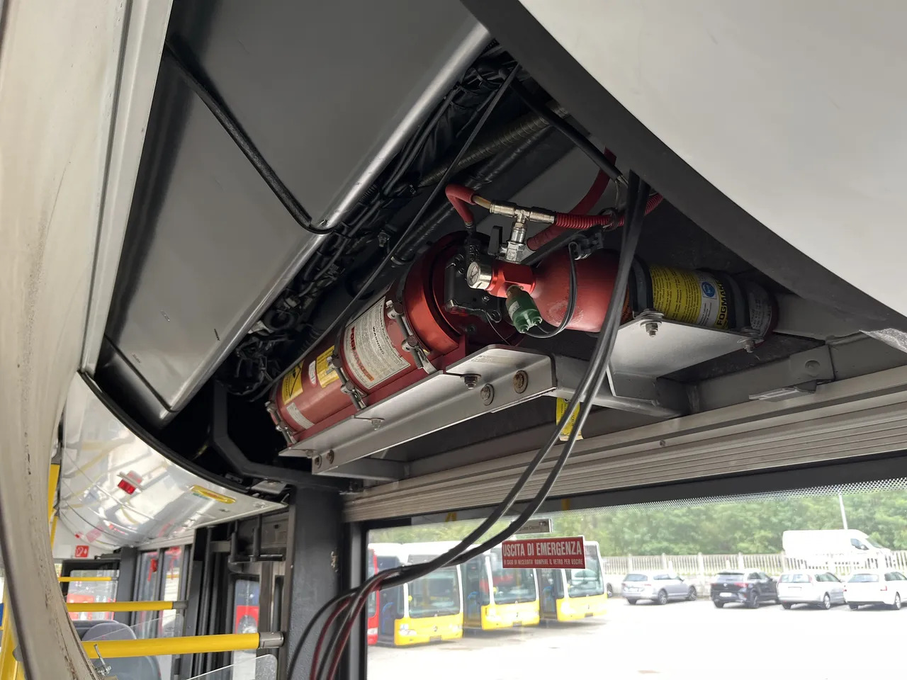 Градски автобус Solaris Urbino: снимка 19 Градски автобус Solaris Urbino: снимка 19