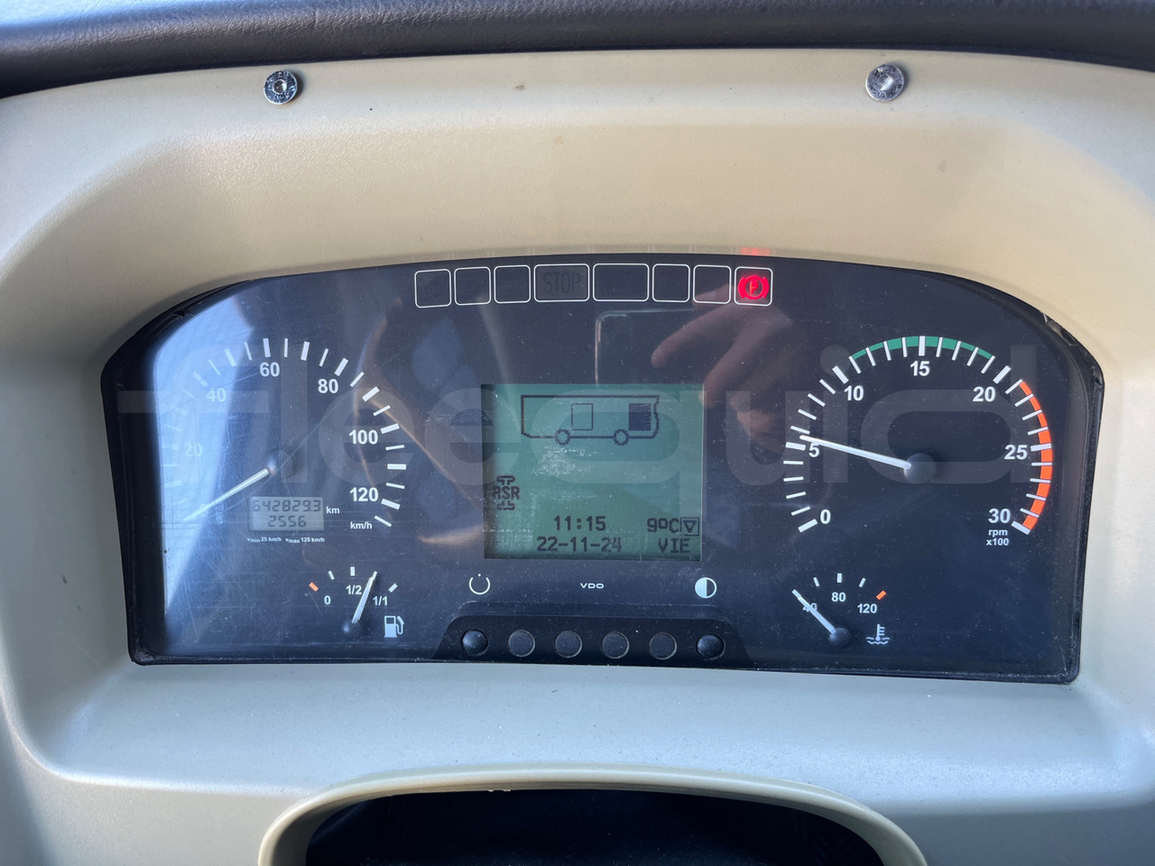 Temsa Safari HD - Туристически автобус: снимка 3 Temsa Safari HD - Туристически автобус: снимка 3