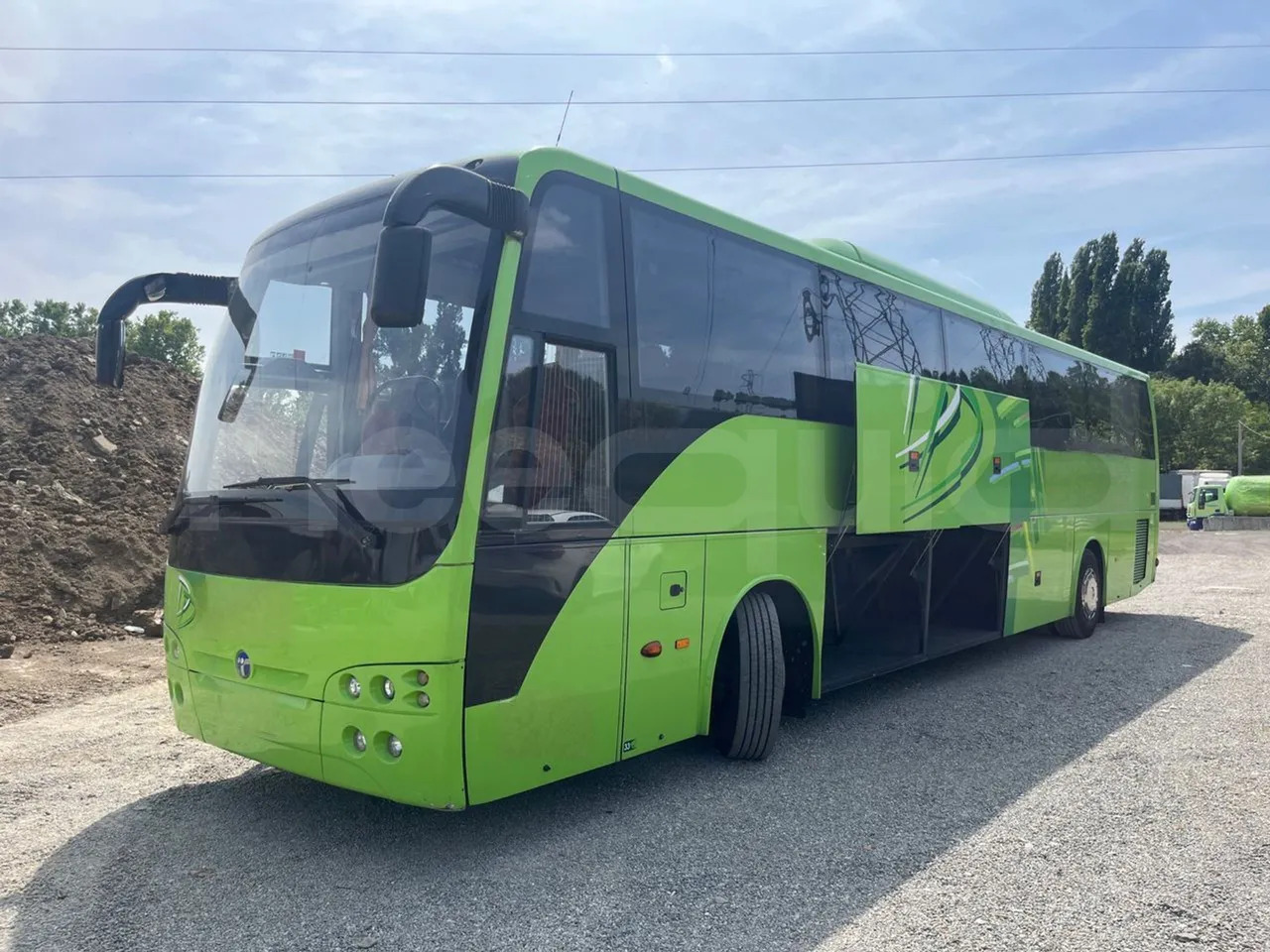 Temsa Safari HD - Туристически автобус: снимка 4 Temsa Safari HD - Туристически автобус: снимка 4