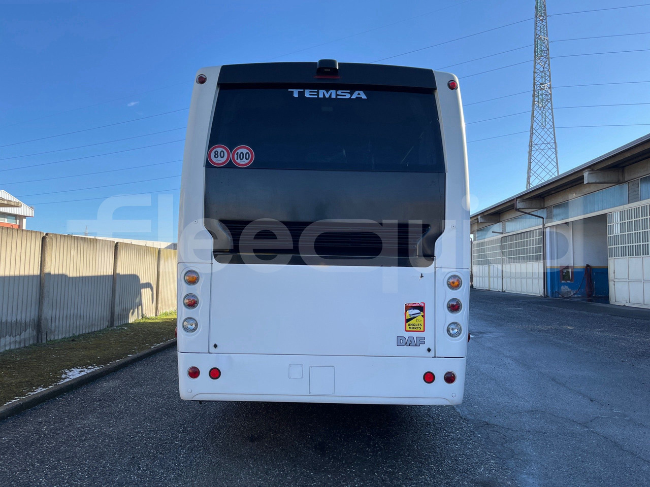 Temsa Safari HD - Туристически автобус: снимка 5 Temsa Safari HD - Туристически автобус: снимка 5