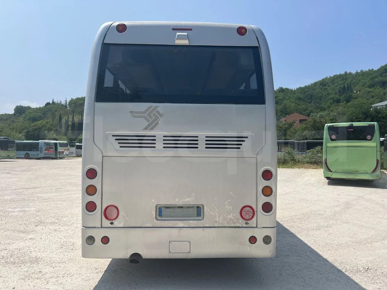 Temsa Safari - Междуградски автобус: снимка 5 Temsa Safari - Междуградски автобус: снимка 5