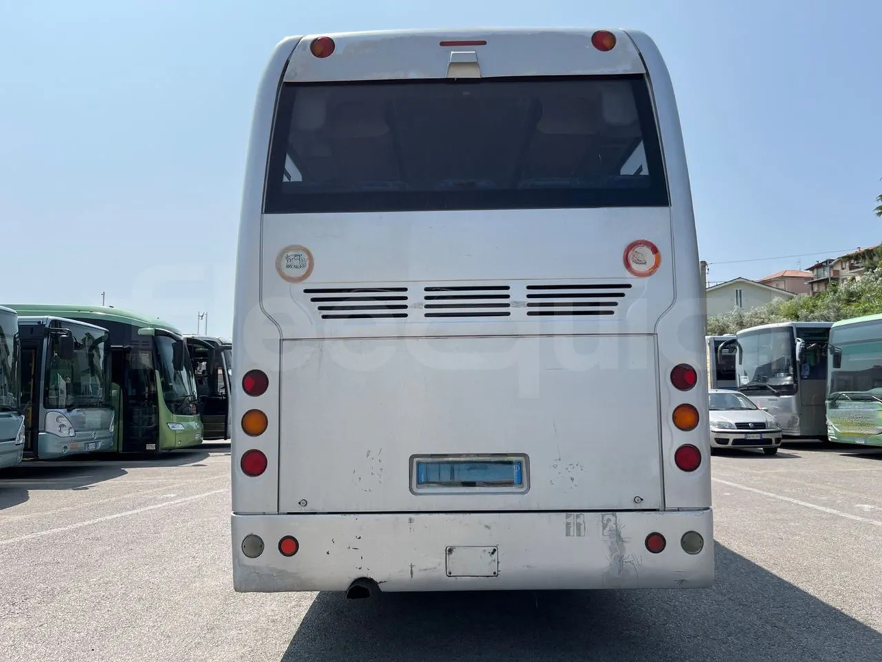 Temsa Safari - Междуградски автобус: снимка 5 Temsa Safari - Междуградски автобус: снимка 5