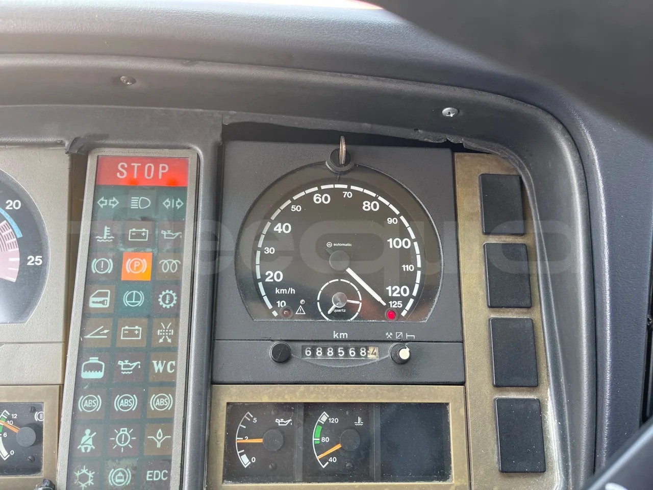 Междуградски автобус Temsa Safari: снимка 20