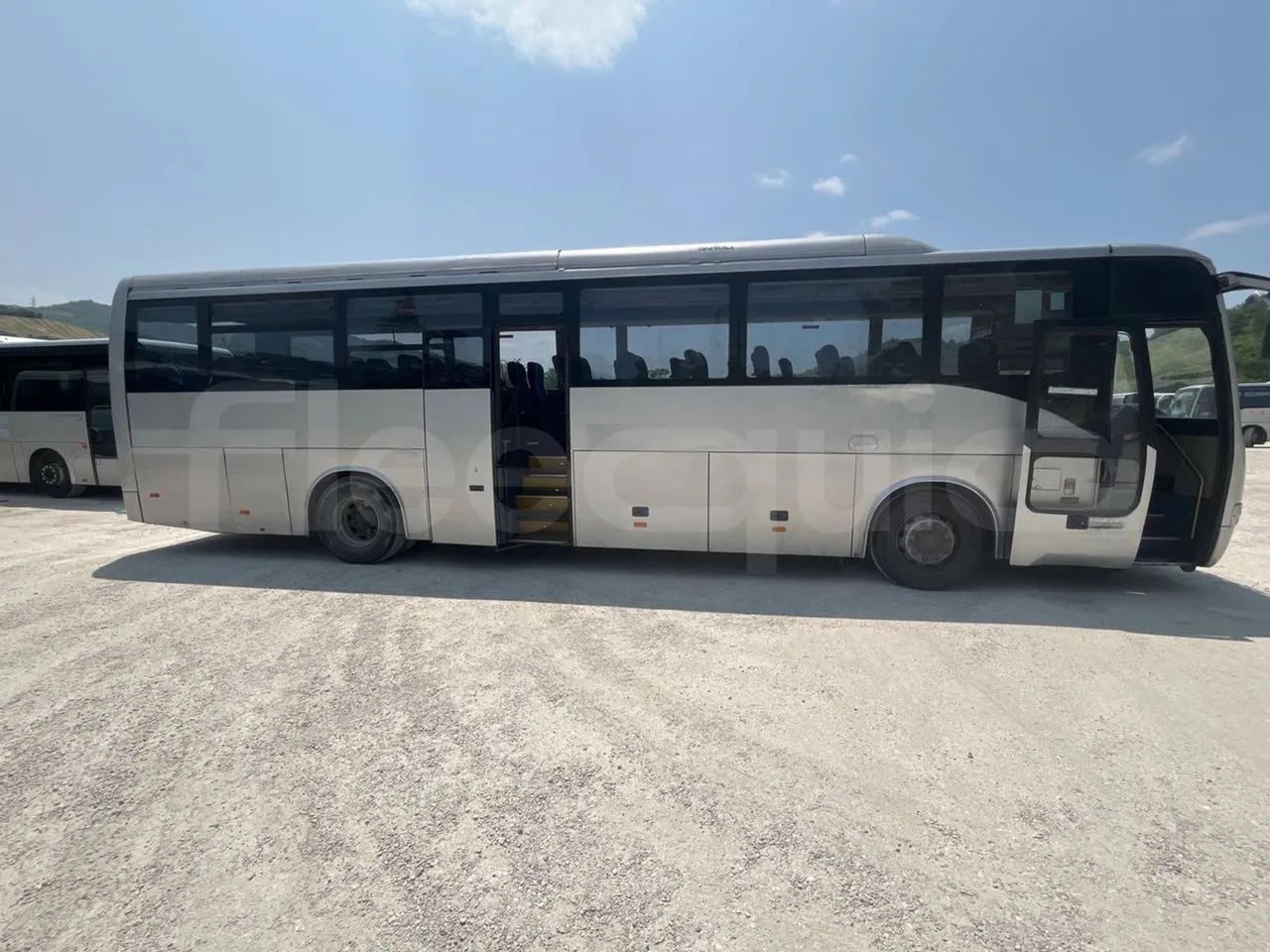 Междуградски автобус Temsa Safari: снимка 12