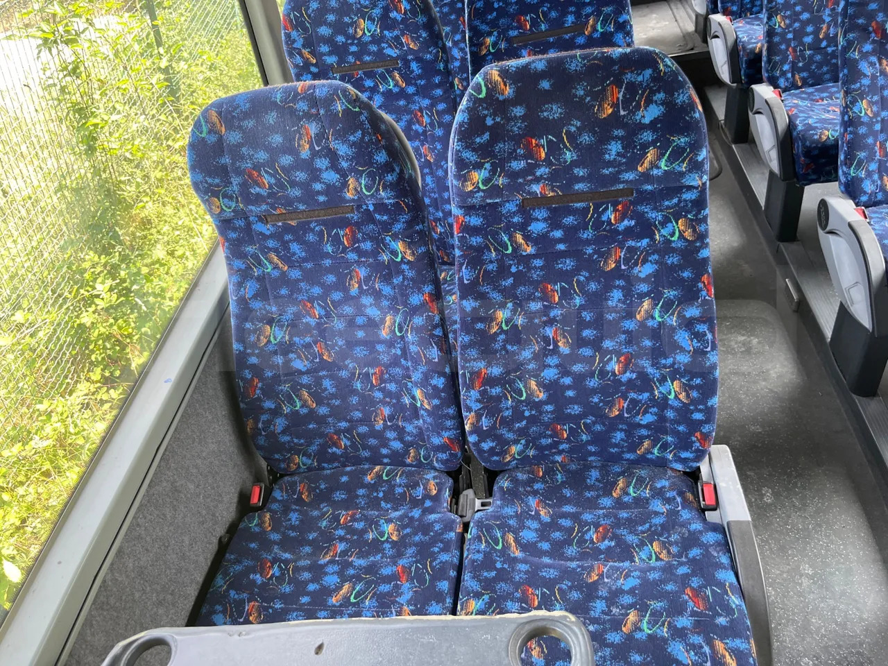 Междуградски автобус Temsa Safari: снимка 19