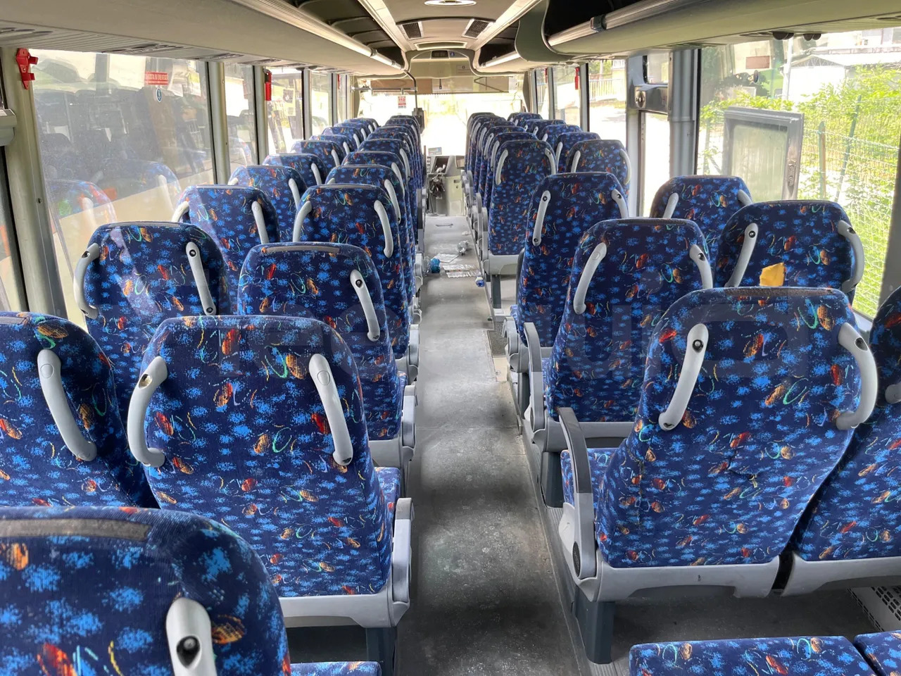 Междуградски автобус Temsa Safari: снимка 16