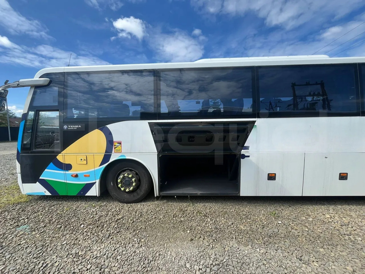 Temsa Safari - Междуградски автобус: снимка 4 Temsa Safari - Междуградски автобус: снимка 4