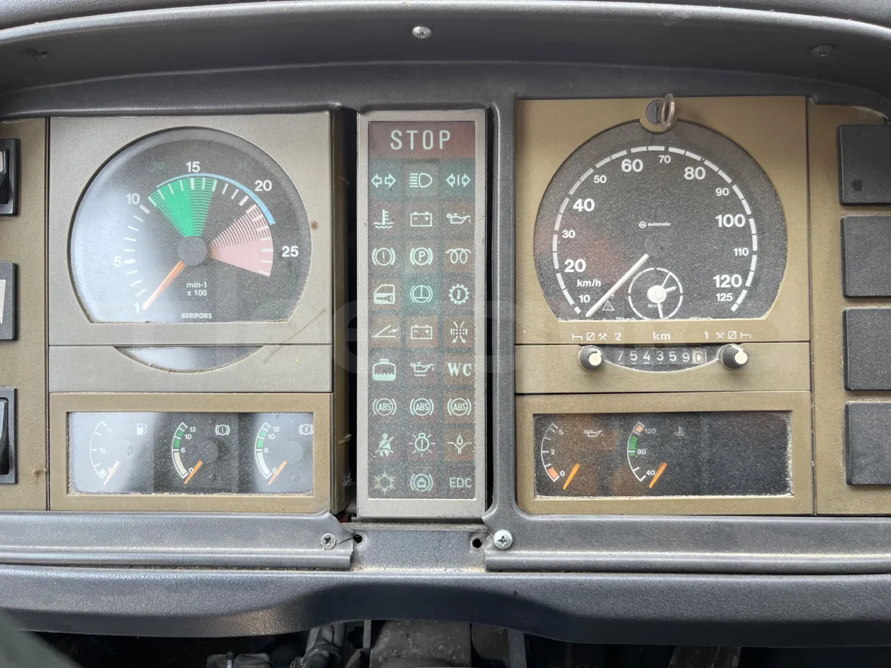 Temsa Safari - Междуградски автобус: снимка 3 Temsa Safari - Междуградски автобус: снимка 3