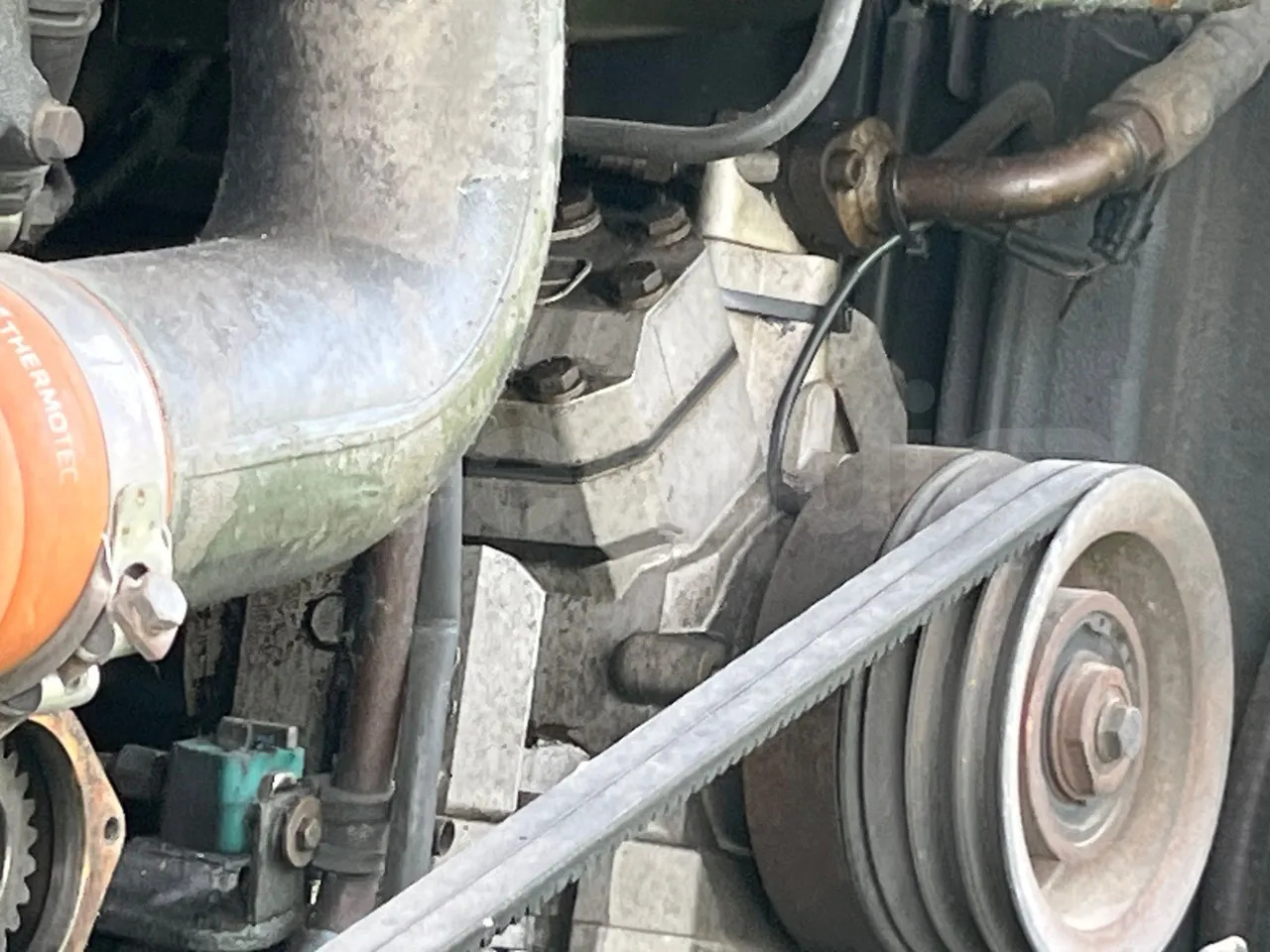 Междуградски автобус Temsa Safari: снимка 7