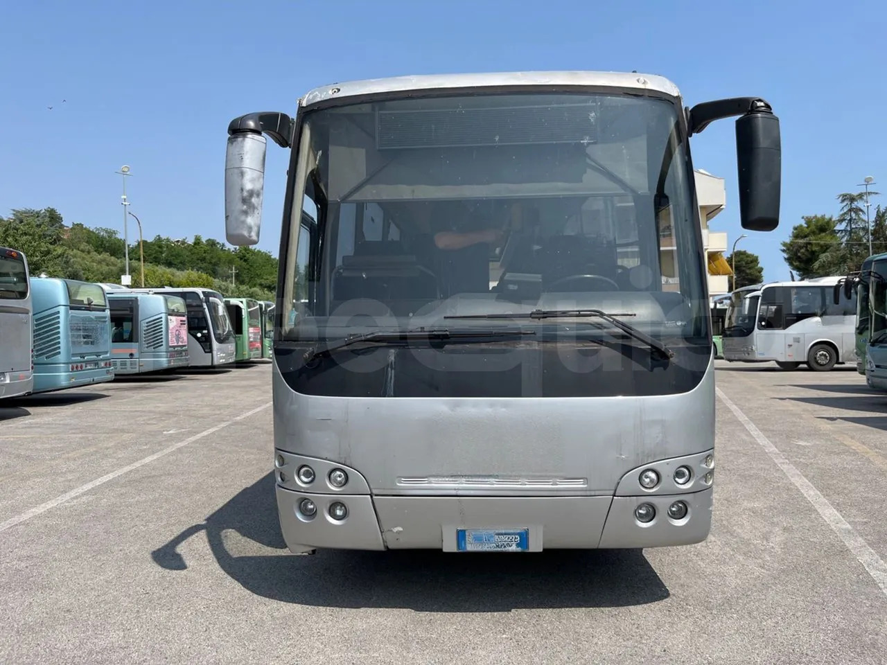 Temsa Safari - Междуградски автобус: снимка 2 Temsa Safari - Междуградски автобус: снимка 2