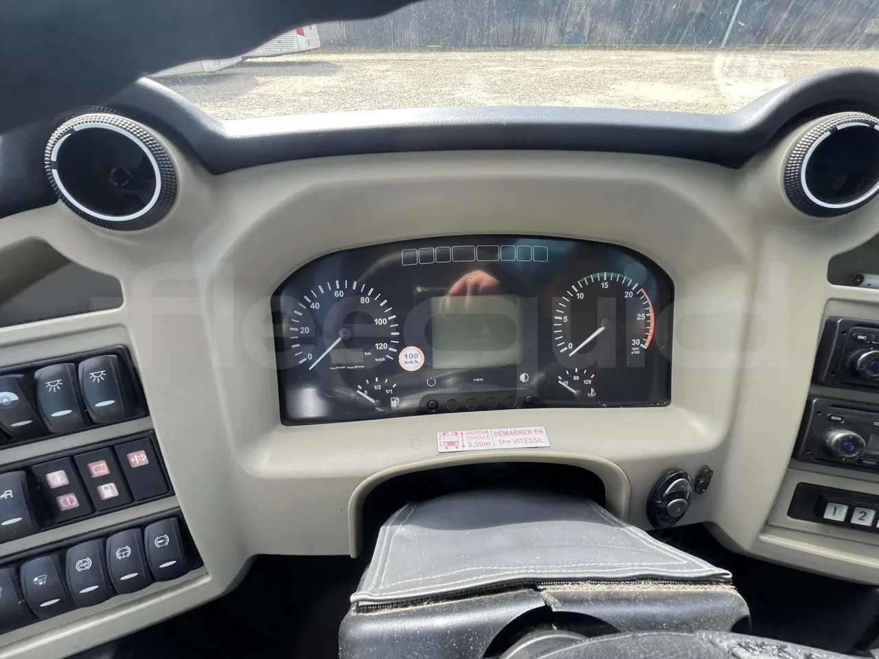 Temsa Safari - Междуградски автобус: снимка 2 Temsa Safari - Междуградски автобус: снимка 2