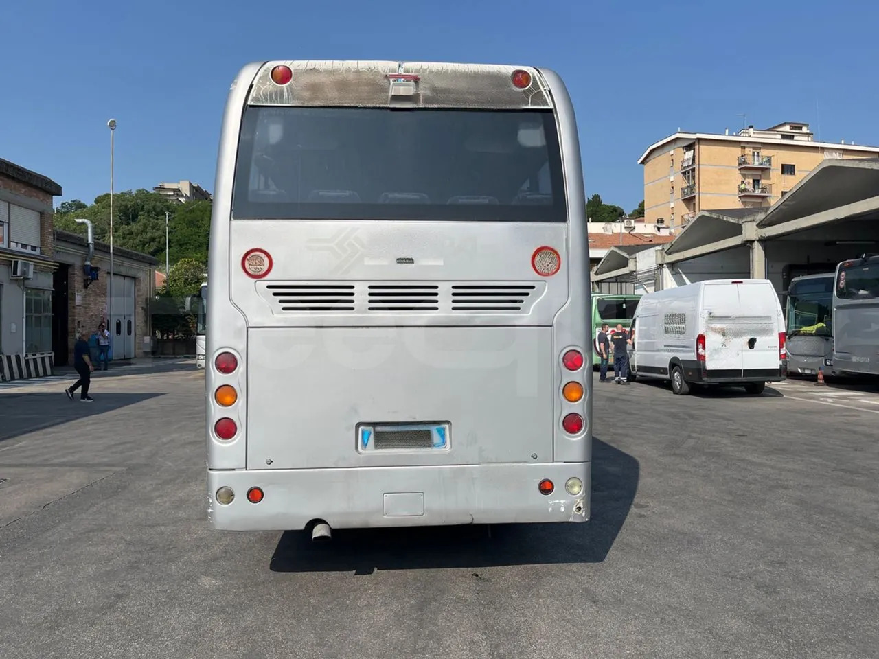 Temsa Safari - Междуградски автобус: снимка 5 Temsa Safari - Междуградски автобус: снимка 5
