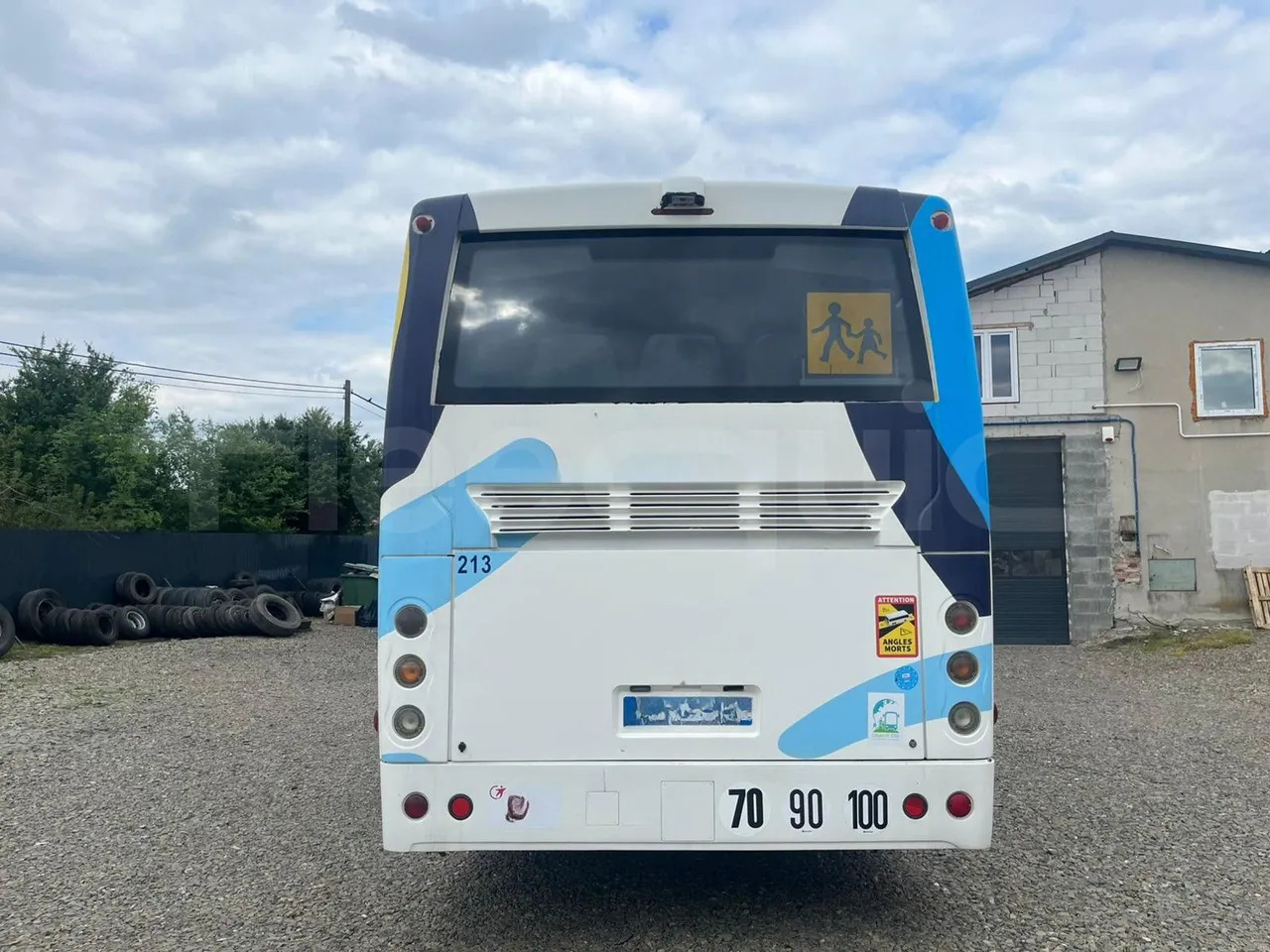 Temsa Safari - Междуградски автобус: снимка 4 Temsa Safari - Междуградски автобус: снимка 4