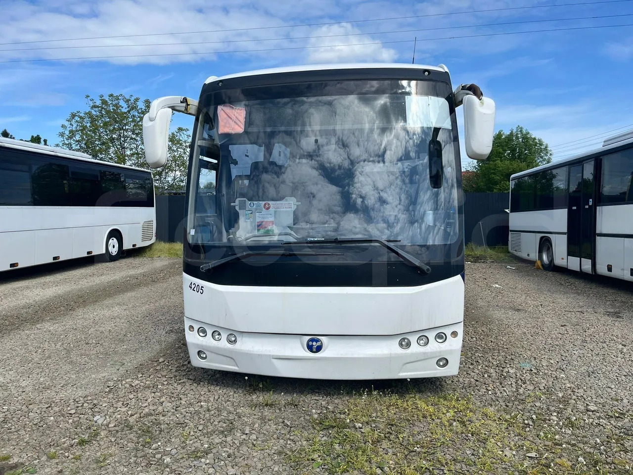 Temsa Safari - Междуградски автобус: снимка 1 Temsa Safari - Междуградски автобус: снимка 1