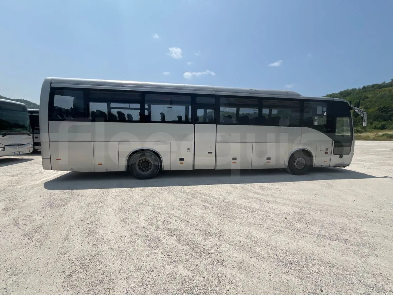 Междуградски автобус Temsa Safari: снимка 11