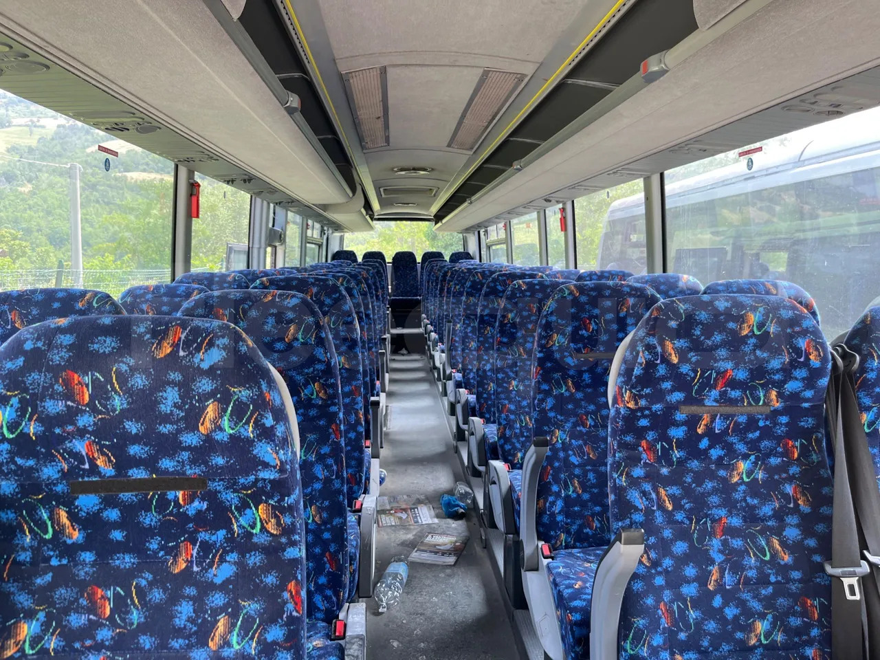 Междуградски автобус Temsa Safari: снимка 14