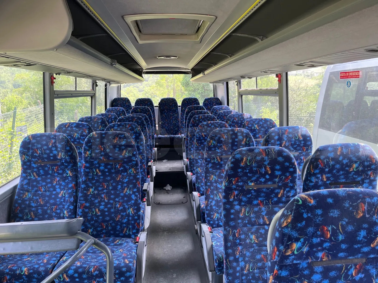 Междуградски автобус Temsa Safari: снимка 15